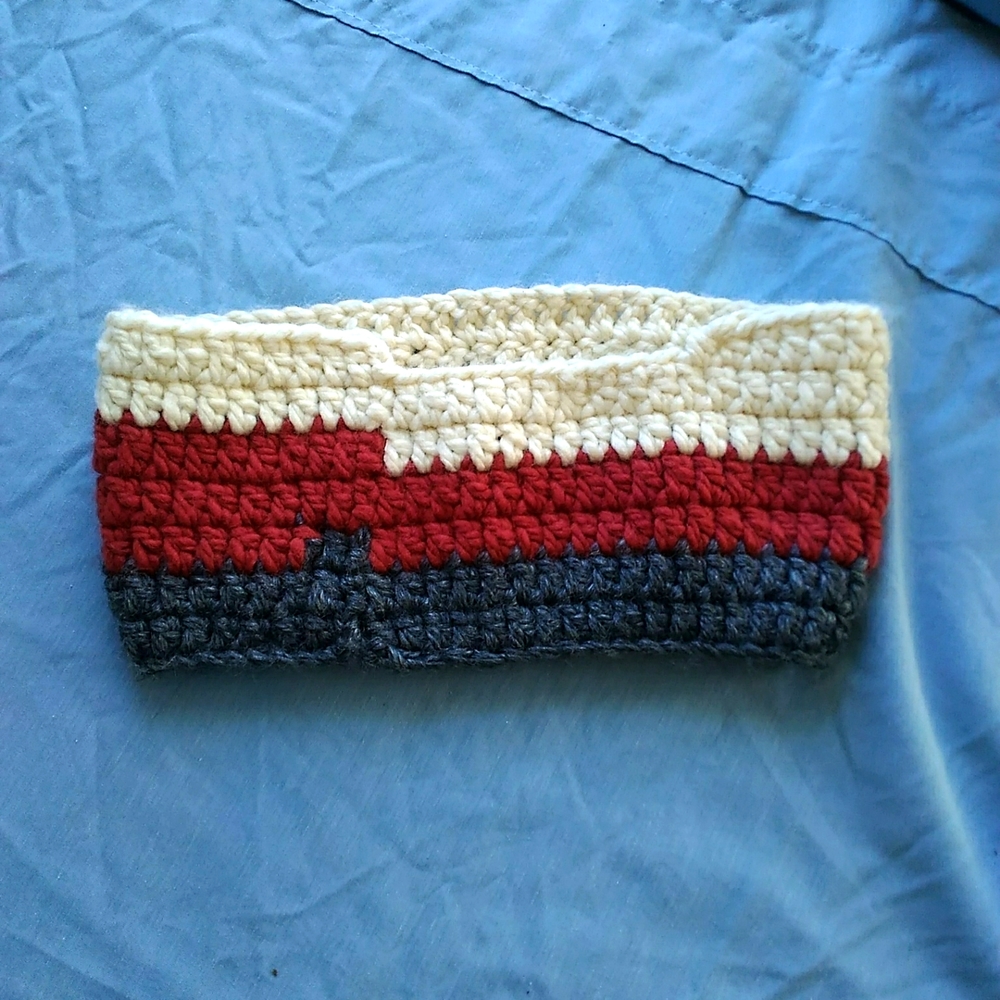Crochet Neckwrap